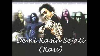 Demi Kasih Sejati (Kau) Music Video