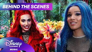 Building Wonderland! | Descendants: Wicked Wonderland Behind the Scenes