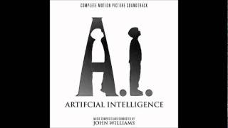 Artificial Intelligence Complete Score - Shake Down Shabby Town