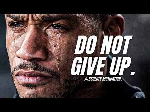 This Motivational Speech Will Save You When You Are At Rock Bottom