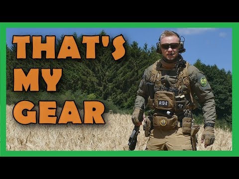 DANACH fragen mich ALLE Tactical Loadout  GsP Airsoft Deutsch - That's My Gear #14