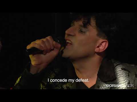 DORIAN BLACK - "TAKE THE HARD WAY" - OFFICIAL VIDEO