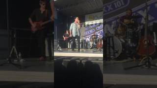 In the Long Run by Nick Fradiani Live in Oshkosh