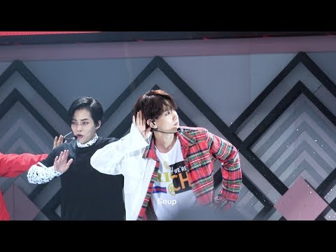 170708 SMTOWN LIVE IN SEOUL - Hey Mama! BAEKHYUN focus