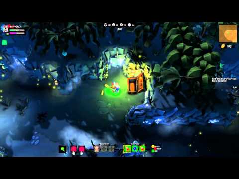 Test Chamber - Full Mojo Rampage