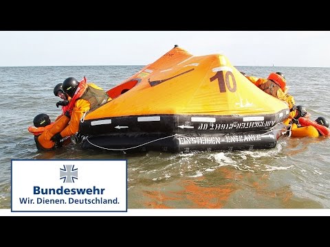 Notausrüstung für die Marineflieger der Bundeswehr