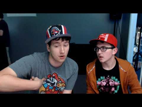 WBB #108 | Cojam & Ten vs Gio G & Twanonite - Winners Round 1 - Smash 4 Singles