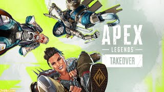 ダイヤのエースを目指すソロランク【APEX LEGENDS】