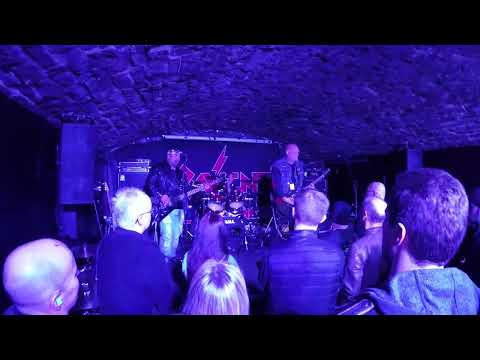 HELLGRIMM - LIVE @ BANNERMANS BAR - EDINBURGH - 04/03/2023