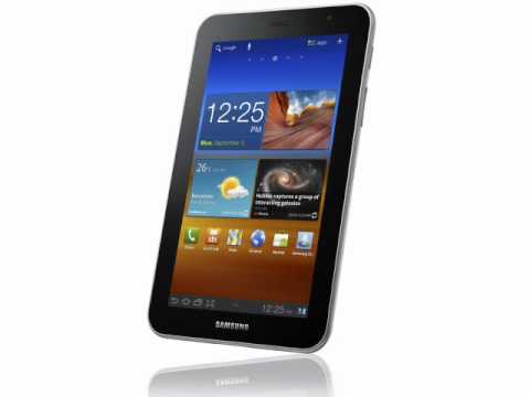Samsung Galaxy Tab 7.0 Plus