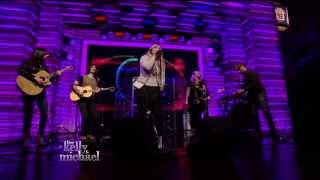 Hilary Duff  All About You - Kelly and Michael  2014 10 08