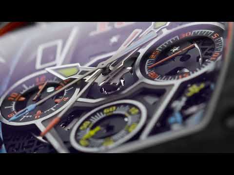 Richard Mille RM 65-01 Automatic Split-Seconds Chronograph McLaren W1