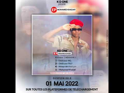 KD one mogoya