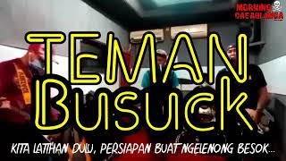 Download lagu teman busuck - morning casablanca rehearsal live @Bic studio mp3 Download lagu teman busuck - morning casablanca rehearsal live @Bic studio mp3