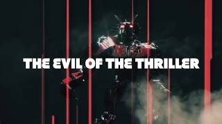 Scandroid - Thriller (PYLOT Remix) [Lyric Video]