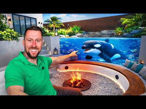 Turning My Garden into a  Dream £1,000,000 Masterpiece