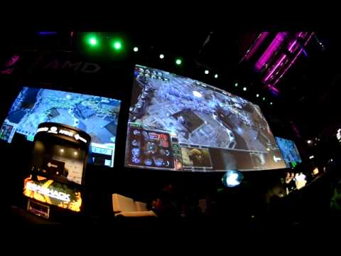 Dreamhack Winter 2011 - Starcraft 2, A Journey