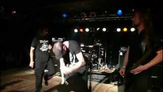 Nasum - four songs featuring Jason Netherton live at Maryland Deathfest X