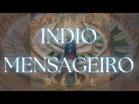 Águila Real - Indio Mensageiro (Mapu Huni Kuin Cover)