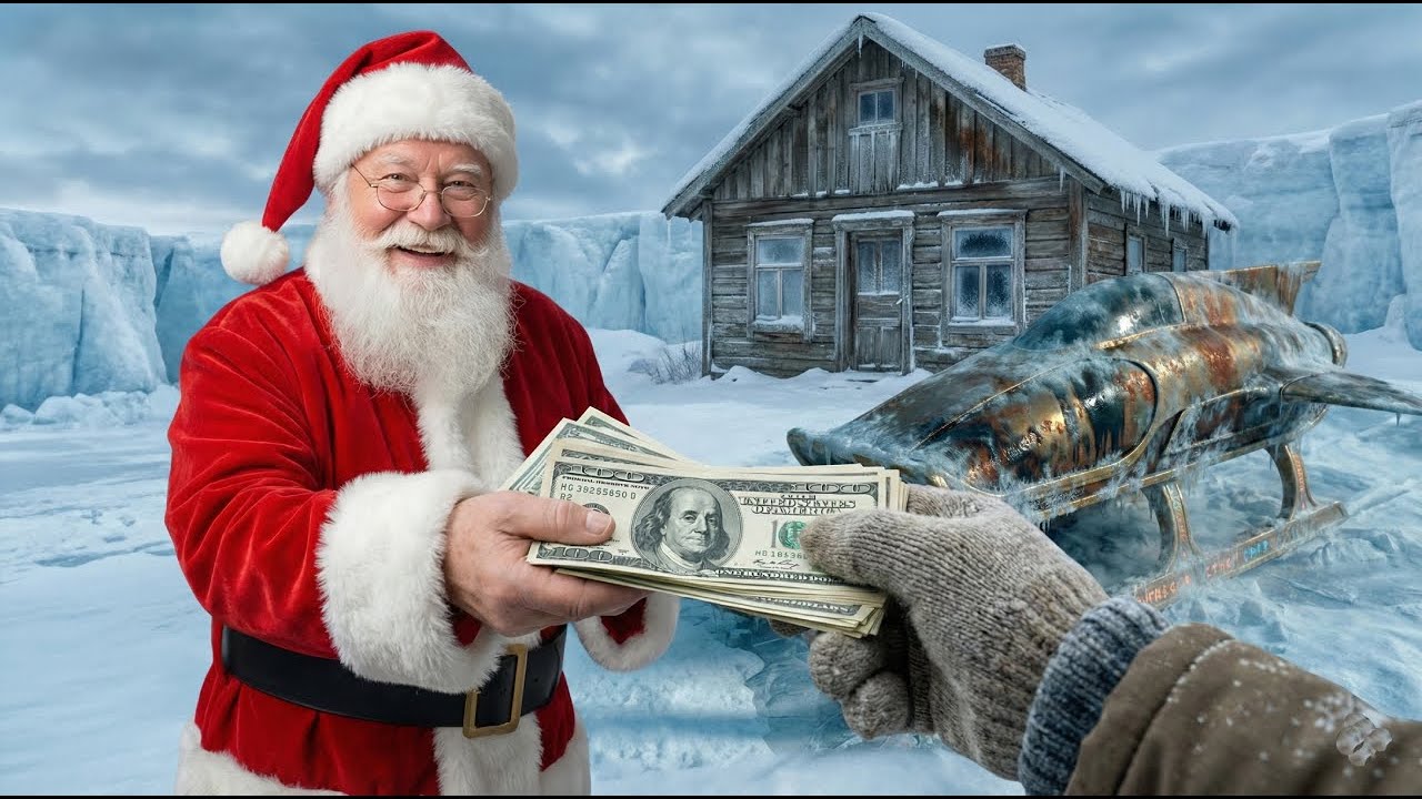 Restoring a Legendary Flying Machine Found in the Snow ❄️ POV 4K ASMR | Restoration Video #asmr