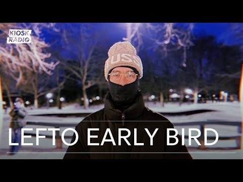 Think Outside The Kiosk w/ Lefto Early Bird @ Kiosk Radio 04.01.2026