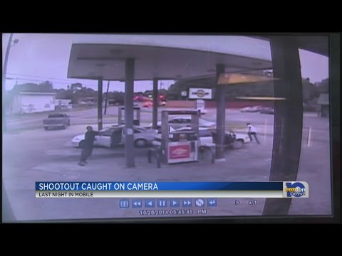 MPD: Argument leads to shootout at DIP Food Mart