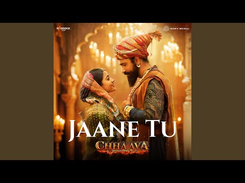 Jaane Tu (From "Chhaava") — watch video