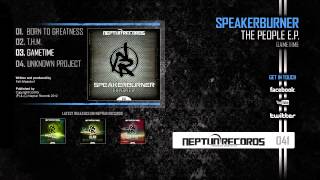 Speakerburner - Gametime [NR041] Official Preview