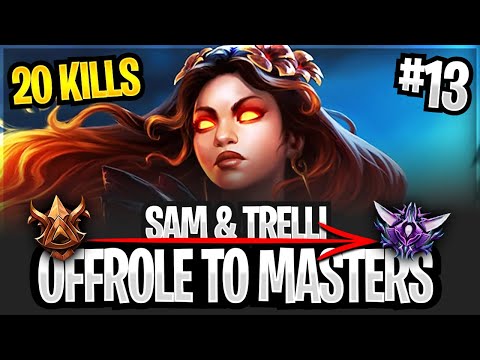 20+ KILLS AS PELE JG? Offrole to Masters ft. SamDaDude - Ep. 13