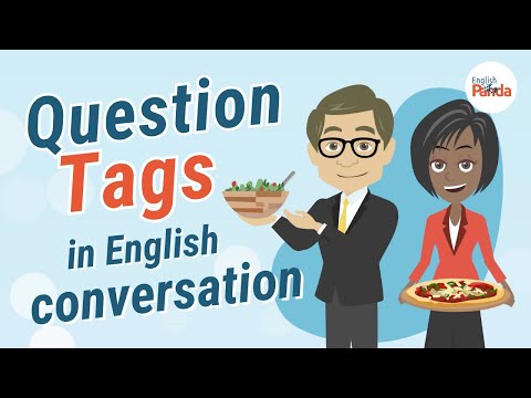 Question Tags | English Pronunciation and Grammar in Conversation