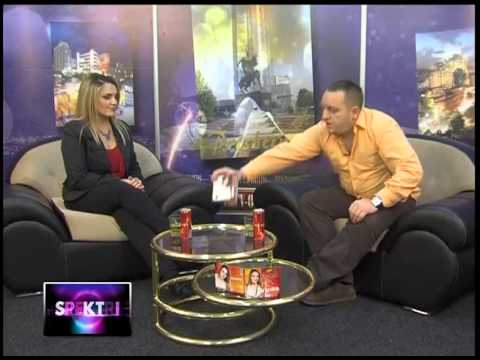 Aferdita Demaku - Ne Emisionin Spekter