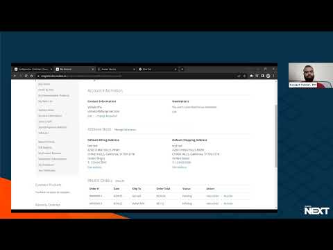 Avalara NEXT 2023, D2-1.3: Adobe Commerce & Exemption Certificate Management