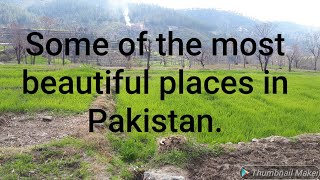 preview picture of video 'The most beautiful place in Pakistan . Facts and fun'