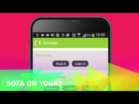 Happiness Diary - happyme Video