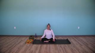 April 26, 2021 - Monique Idzenga - Hatha Yoga (Level I)