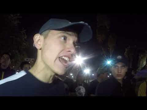 PLETS KLOID MOISESINCHAPA vs BLADE JOKAR CRIS RYVAN - Semi - Catamarca Vol.5 3vs3 2018