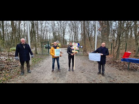 Mercator Leasing  - Neuer Hauptsponsor für den Wildpark