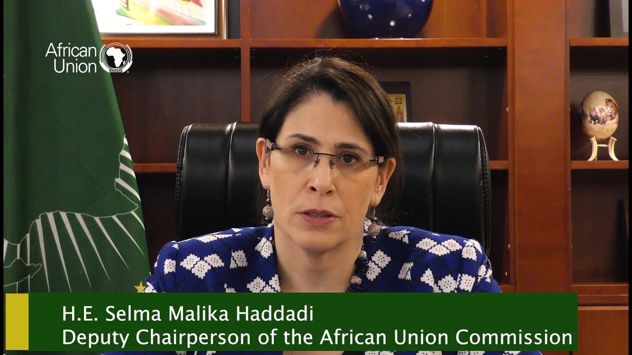 ADS 2026 Launch Message by H.E. Selma Malika Haddadi, African Union Commission Deputy Chairperson