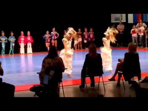 Disco Dance World Championships 2013, duo children