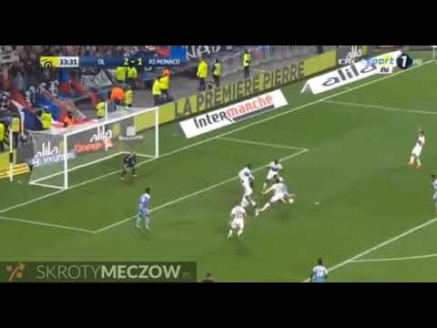 Adama Traore It Make 2-2 For Monaco || Beautiful Goal By Adama Traore || Adama Traore Push Goal