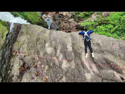 Dron Cascada Fin Del Mundo - Mocoa Putumayo