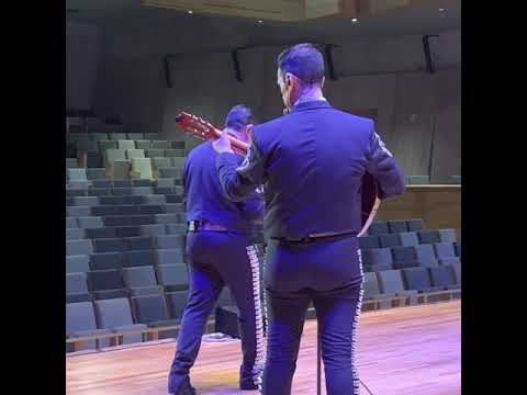 Mexicano desde la raíz (soundcheck) | Arturo Vargas Mariachi Vargas de Tecalitlán | Veracruz 2023