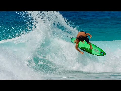 Mason & Coco Ho, Stephanie Gilmore, Harry Bryant, Dion Agius & Baby Bear SANDBAR SURF PARTY