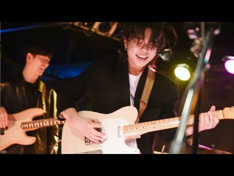 200209 신바람(SINBARAM) - Thirsty "CROSS-OVER" @clubFF