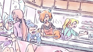 【HANDCAM】MAKING THANKSGIVING FOOD FOR YOU!!【PRISM Project Gen 3】