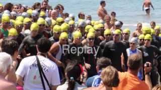 preview picture of video 'Ischia Sunset Forio Triathlon 2012'
