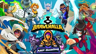 BRAWLHALLA MOBILE GAMEPLAY