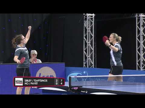 PG Mutual Senior National Championships