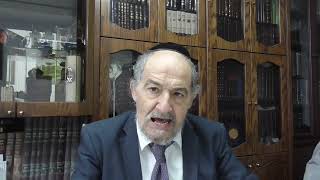 הגיגים לפרשת וישלח תשפו בעברית עם כיתוב נכון (הרב מיכאל שושן) - התמונה מוצגת ישירות מתוך אתר האינטרנט יוטיוב. זכויות היוצרים בתמונה שייכות ליוצרה. קישור קרדיט למקור התוכן נמצא בתוך דף הסרטון