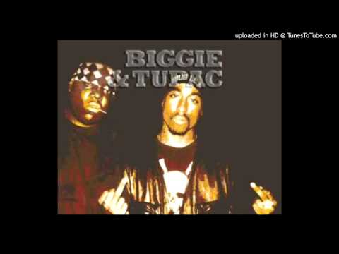 Tupac & Biggie - Bullet Proof (You Never Heard)